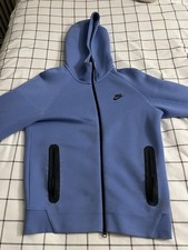 *Read Desc* Pastel Blue Nike Tech Fleece Small