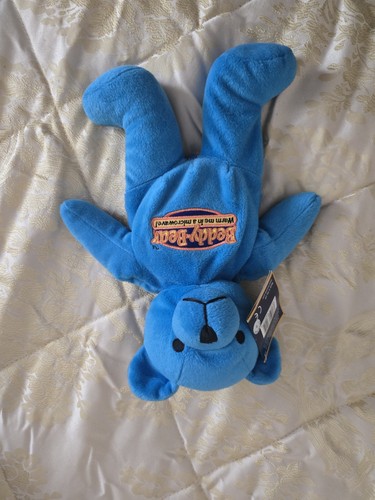 Beddy bear buddies blue teddy - beddy,