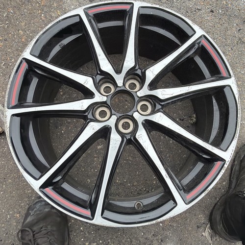 Genuine toyota yaris - 18", gr