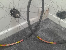 Mavic 317 wheels hope - 317,