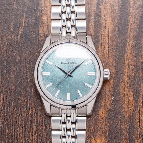 2021 grand seiko - grand, elegance