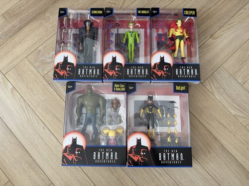 The new batman adventures - the,