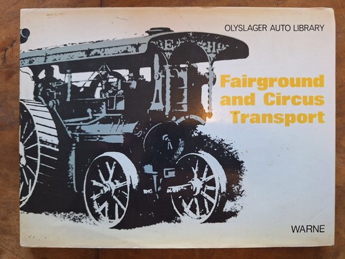 Fairground and circus - fairground,
