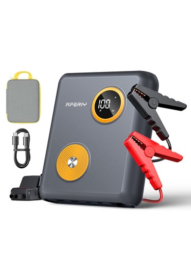 Aferiy 2000a jump starter - jump,