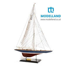 Endeavour America's Cup Yach