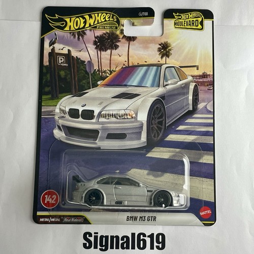 Hot wheels premium - hot, bmw