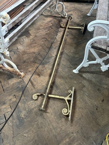 Antique gilt metal - gilt,