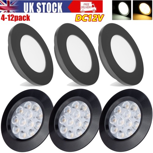 12pcs 12v interior led - 4-12pcs,