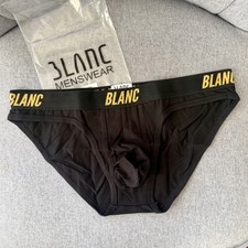 Blanc Menswear Underwear Brief