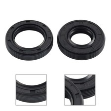 2PCS Crankshaft Oil Seals For