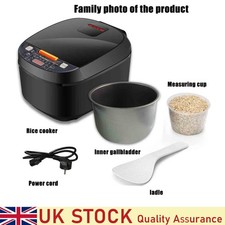 5L Rice Cooker Intelligent