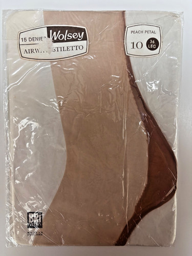 Vintage wolsey fully fashioned - fully,