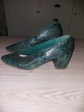 M&S Women's Faux Snakeskin
