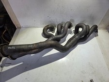 BMW E46 M3 S54 genuine factory exhaust Manifolds Headers pair