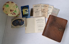 Ephemera Of Games 1933/Old