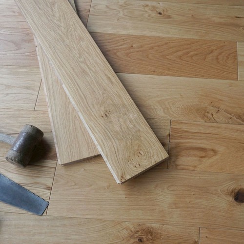 Classic natural oiled wood - natural,
