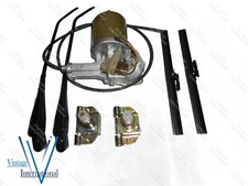 Genuine Lucas Wiper Motor With