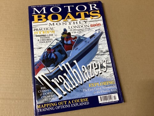 Motor boats monthly - boats,