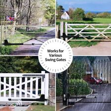 Topens Electric Swing Gate