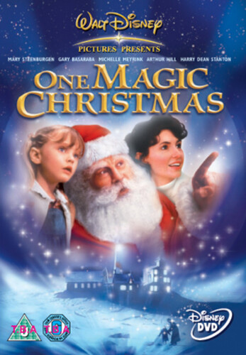 One magic christmas - christmas, (2007)