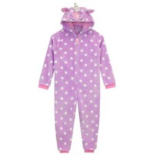 Unicorn Stars Sleepsuit Kids