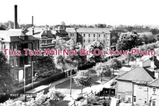 MI 2163 - West Middlesex Hospital, Isleworth, Middlesex