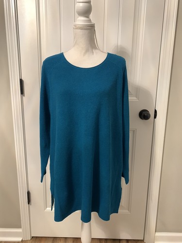 New eileen fisher - new, organic