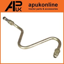 Lift Pump to Filter Fuel Pipe