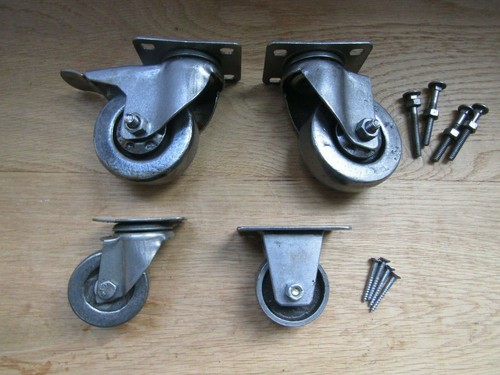 Rustic cast iron industrial