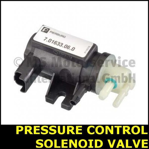 Turbo boost pressure control - pressure,
