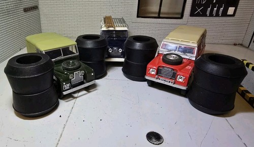 Land rover series - land,