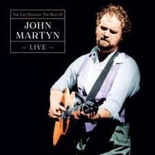 John Martyn : Can You Discover: The Best of Live VINYL 12" Album Box Set 3