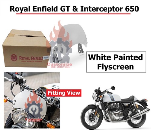 Royal enfield interceptor 650 - royal, "interceptor