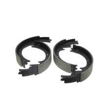 REAR Ceramic Brake Shoes for