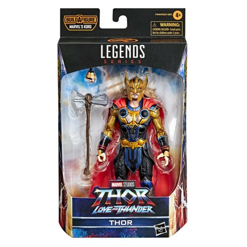 Marvel legends thor love - 6",