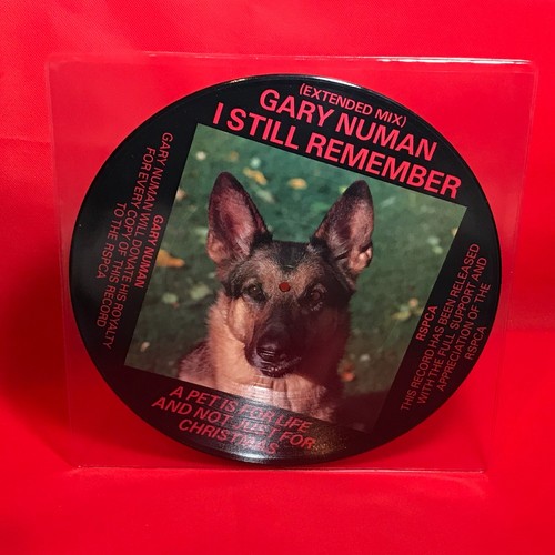 Gary numan still remember - gary,