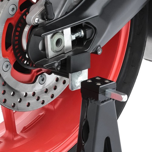 Mounting stand motorcycle