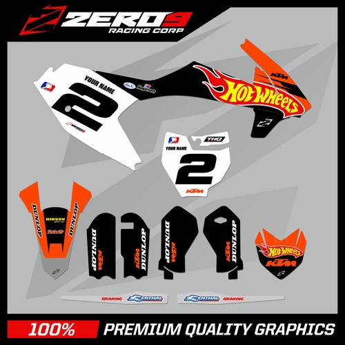 Custom graphics kit - custom,