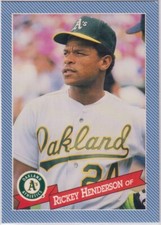 1993 Hostess #23 Rickey