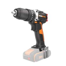 WORX WX355.1 18V 55Nm Brushless Compact Combi Hammer Drill Body Only