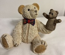 Beau Bears Figurine. Ronald