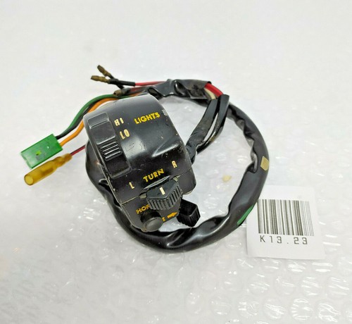 Genuine kawasaki gto kh110 - genuine,