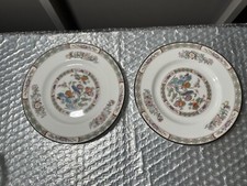 Wedgwood Kutani Crane Pair