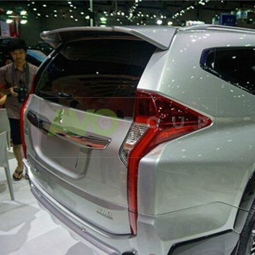 Rear roof spoiler wing for - roof,