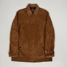 Orvis Leather Suede Chore