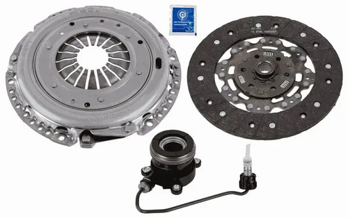 Clutch kit 3000 990 533 - , sachs