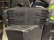 Matrix STR 1200 Mos-fet Amplifier 1200w