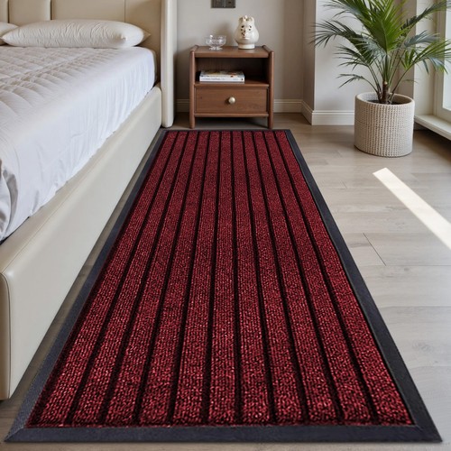 Non slip bedroom rugs long - bedroom,