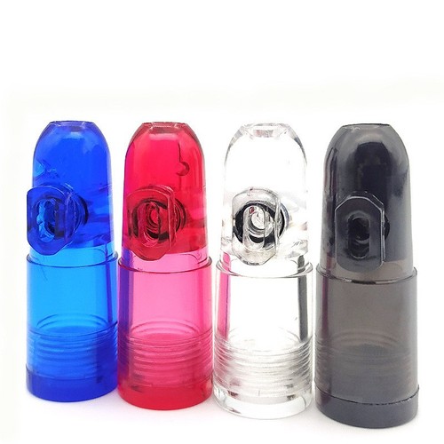 Acrylic nasal snuff bottle - acrylic,