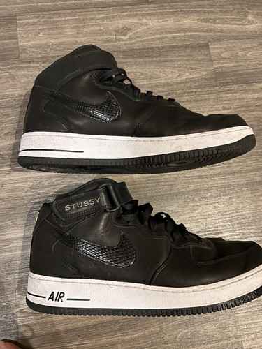 Nike stüssy air - air, 1